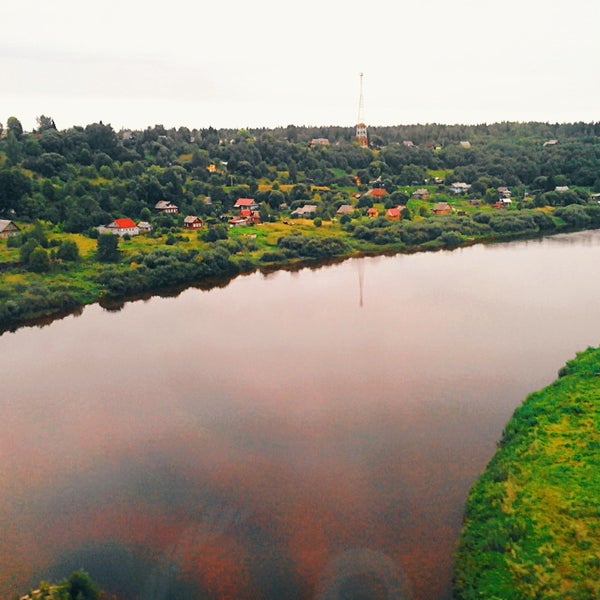 Мстинский мост