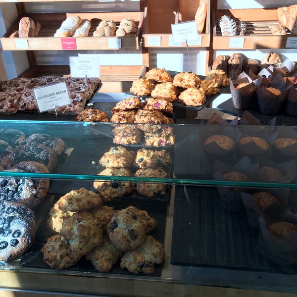 Terra Breads False Creek Café in Mt. Pleasant