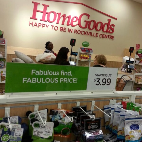 Home goods on sale rockville center
