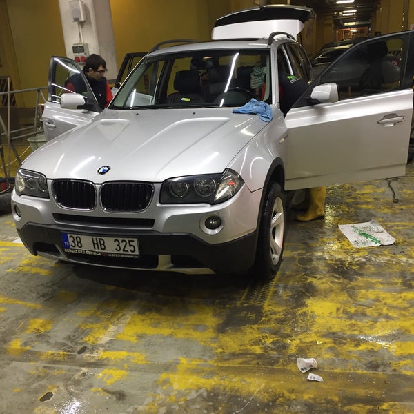 photos at park oto yikama alpaslan melikgazi kayseri