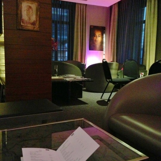 Foto scattata a AC Hotel by Marriott Recoletos da Home Staging CZ P. il 11/29/2012