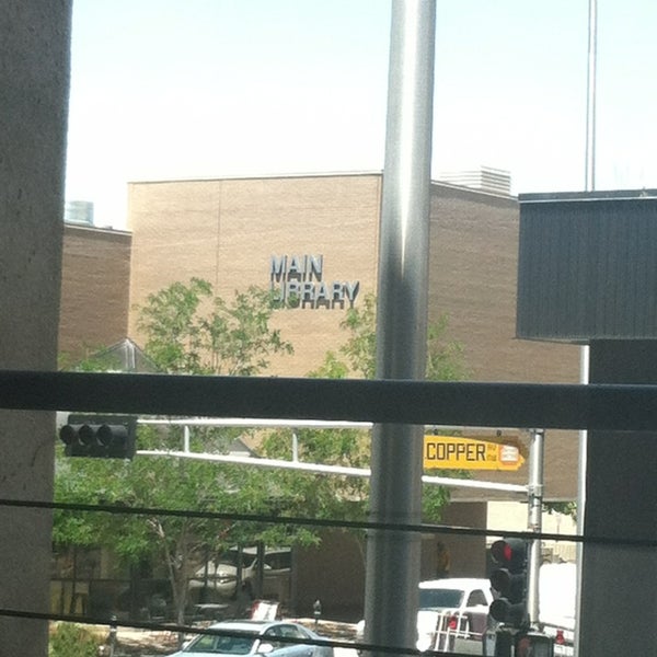 Main Library Albuquerque Original Townsite 6 tips from 227 visitors