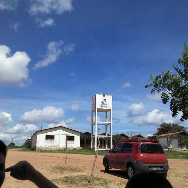 Foto scattata a Universidade Federal Rural do Semi-Árido (Ufersa) da Al M. il 6/13/2013