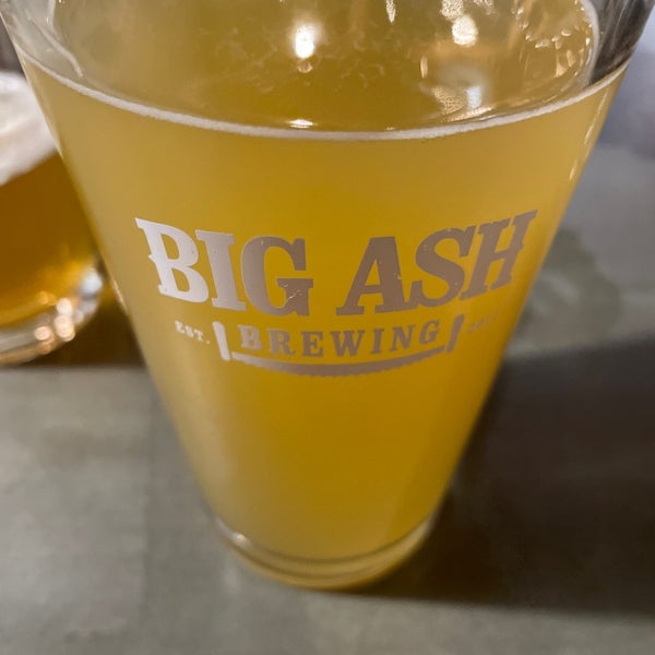 4/9/2021에 Wesley R.님이 Big Ash Brewery에서 찍은 사진