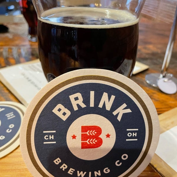 Photo prise au Brink Brewing Company par Wesley R. le4/9/2021