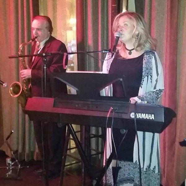 Photo taken at Tango&#39;s Lounge by Beth T. on 1/20/2015