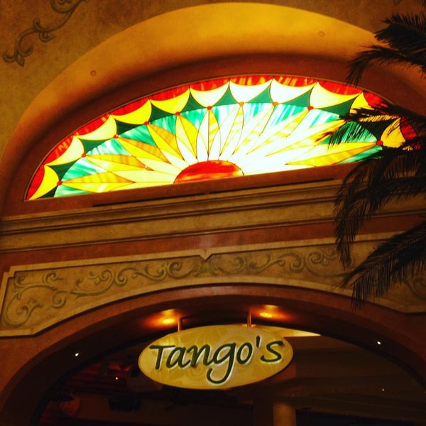Photo taken at Tango&#39;s Lounge by Beth T. on 11/17/2015