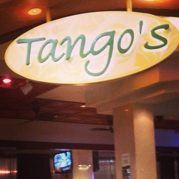Photo taken at Tango&#39;s Lounge by Beth T. on 1/19/2015
