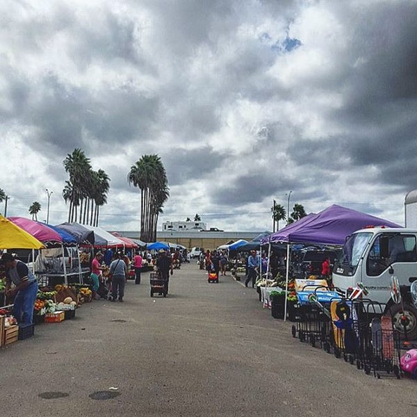 Photos at Alamo Flea Market 1602 W Expressway 83
