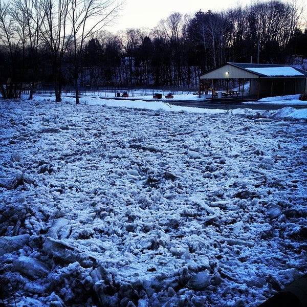 Kelley Park Playground in Ballston Spa