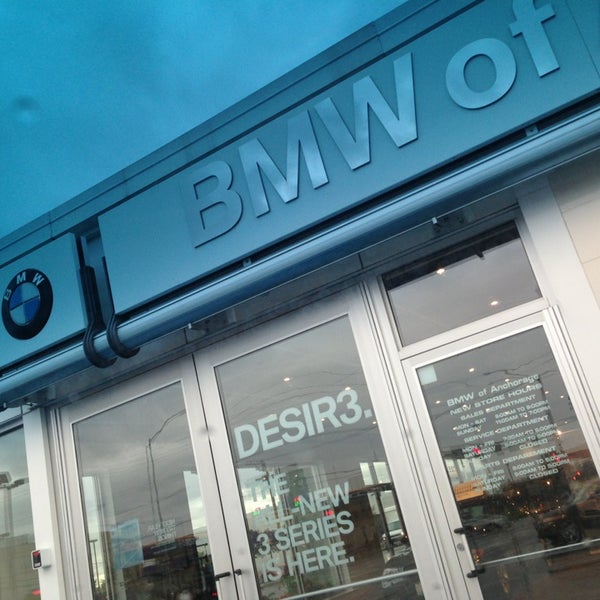 BMW of Anchorage - North Star - 74 visitors
