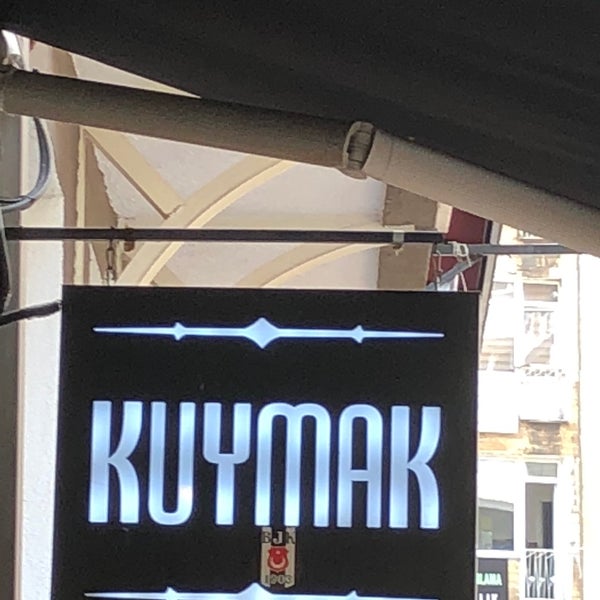 Foto scattata a Kuymak Beşiktaş da Halit O. il 7/21/2018
