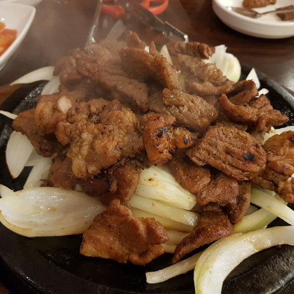 띠울참숯석갈비 둔산점 - 대전광역시에서 한식당일 띠울참숯석갈비 둔산점