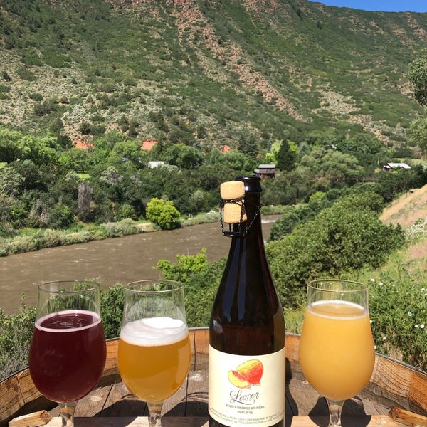 Casey Brewing & Blending Brewery in Glenwood Springs