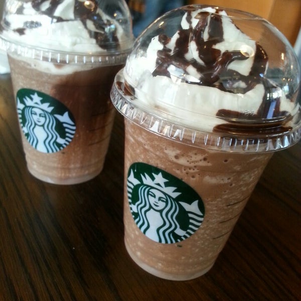 Starbucks Coffee Shop in Selçuklu