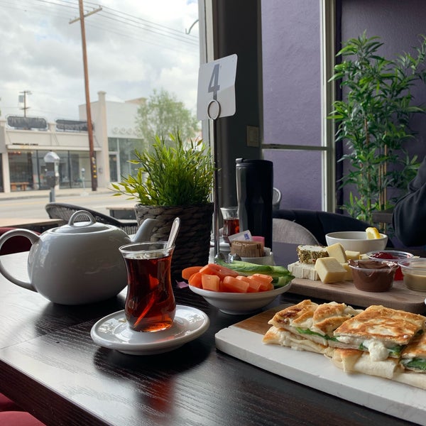 Photo taken at Mama&#39;s Secret Bakery &amp; Cafe by Mohammed on 4/4/2019