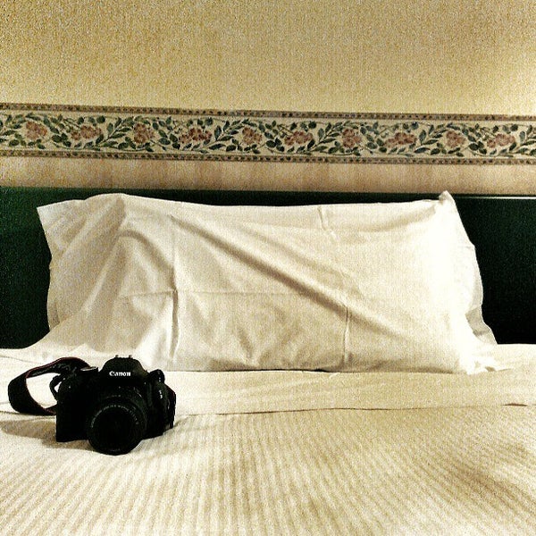 Das Foto wurde bei Best Western Hotel Genio von Giulio T. am 7/13/2013 aufgenommen