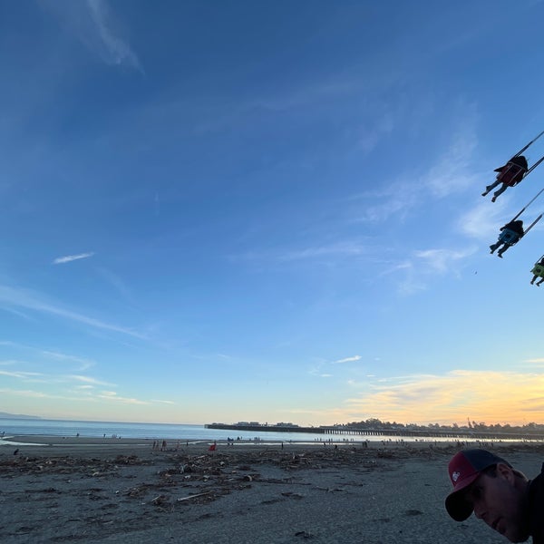 รูปภาพถ่ายที่ Santa Cruz Beach Boardwalk โดย pdub เมื่อ 2/20/2023