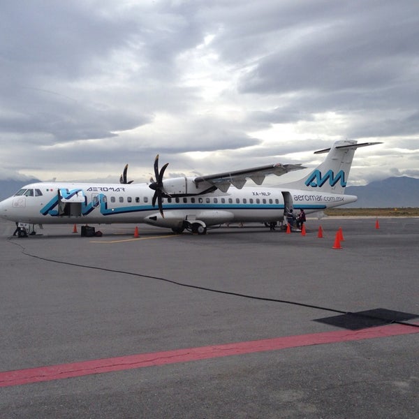 Fotos en Aeropuerto Internacional de Saltillo (SLW) 42 tips de 3188