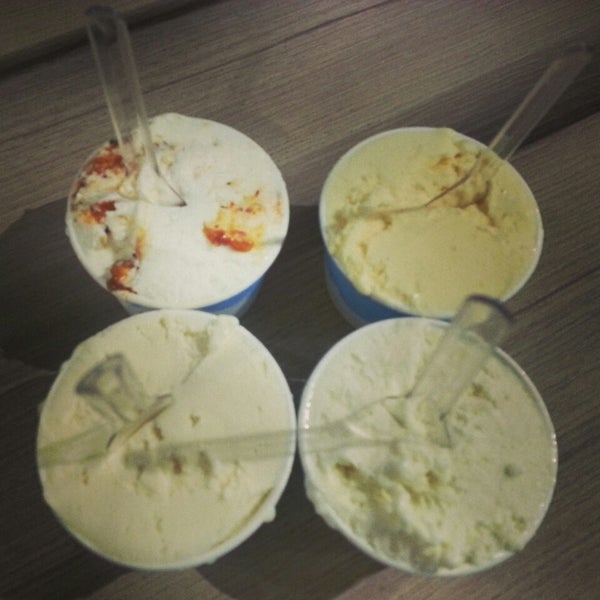 8/31/2014にAdrian L.がCielo Dolci - Specialist in Italian Frozen Dessertsで撮った写真