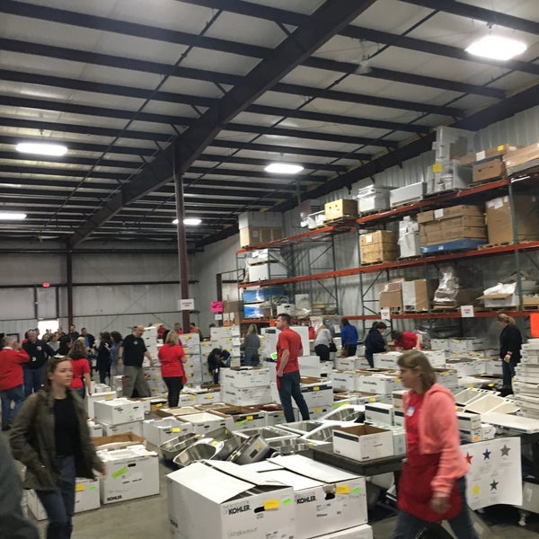 Kohler Warehouse Sheboygan Falls, WI