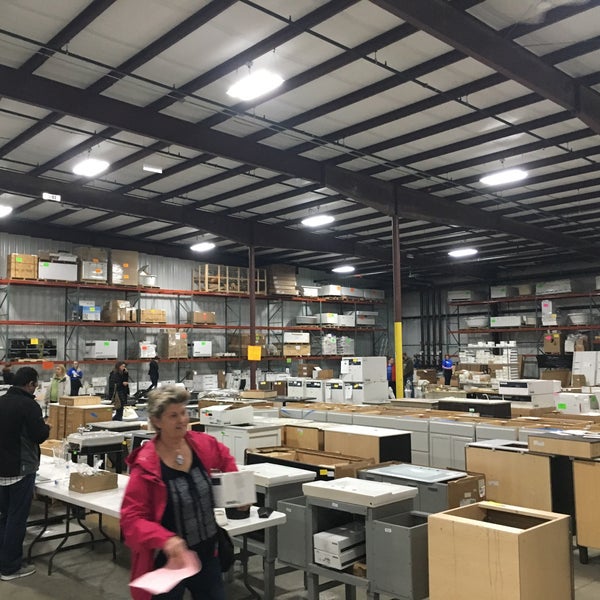 Kohler Warehouse Sheboygan Falls, WI