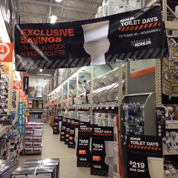 Photos at The Home Depot 2000 Butterfield Rd