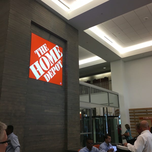 The Home Depot Store Support Center Atlanta, GA'da fotoğraflar