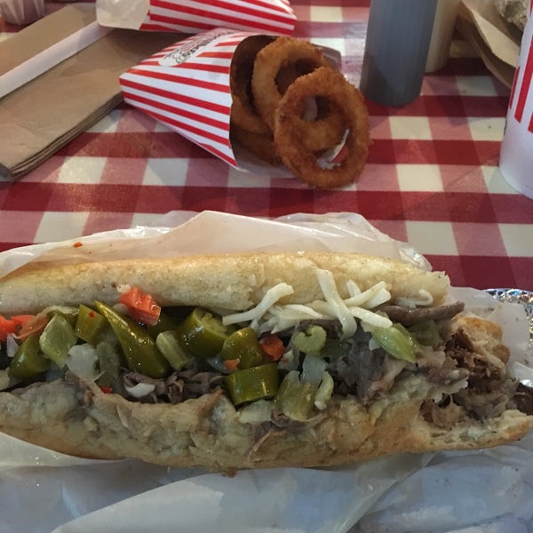 Photos at Portillo's Hot Dog Joint in Crystal Lake