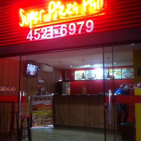 Super Pizza Pan - Jundiai Dicas