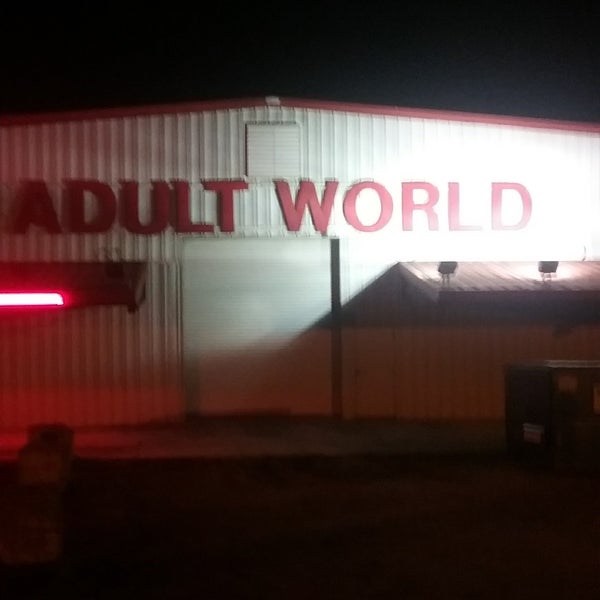 Adult World, 383 Luther Seibers Ln, Pioneer, TN, adult world, Секс-шоп.