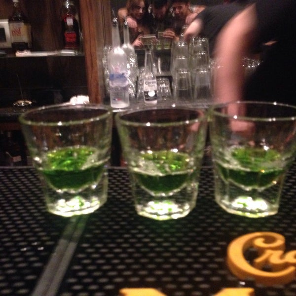 Peacock's Shot Bar McAllen Historic Business Redevelopment McAllen, TX