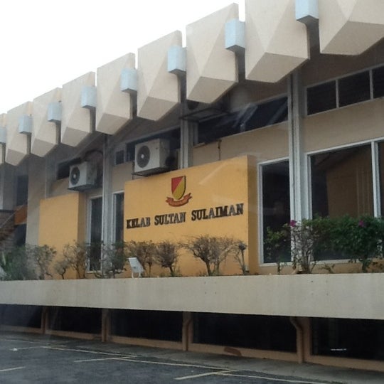 Kelab Sultan Sulaiman Kampung Bahru Kuala Lumpur Kuala Lumpur
