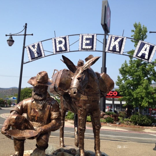 City of Yreka City