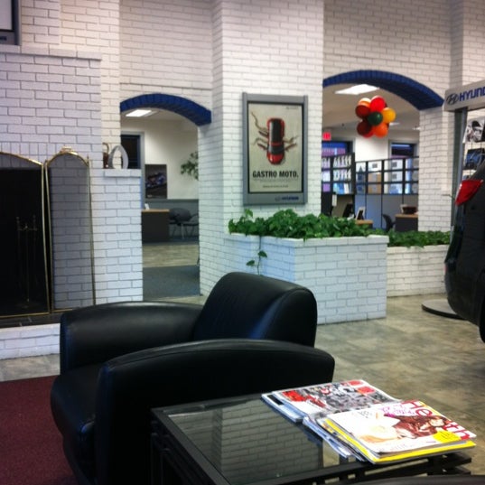 Burlington Hyundai South End 2 tips