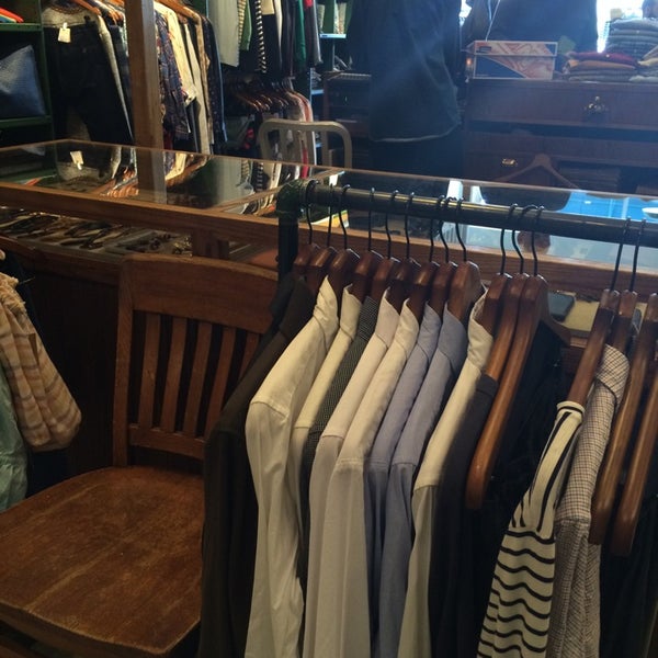 Photos At Steven Alan Outpost Los Feliz Now Closed Los Feliz 1937 1 2 Hillhurst Ave