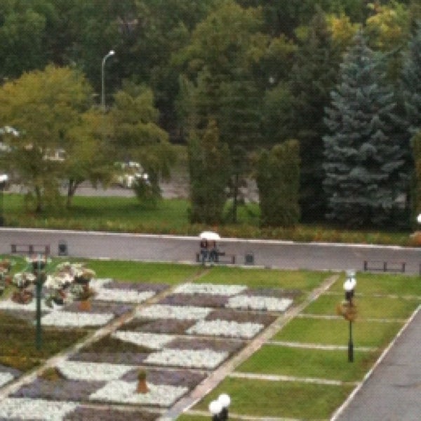 Площадь маршала жукова пенза