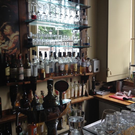 Rubens Proeflokaal Wine Bar in Utrecht