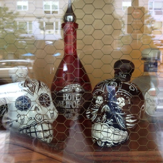 Temazcal Tequila Cantina Mexican Restaurant in Boston