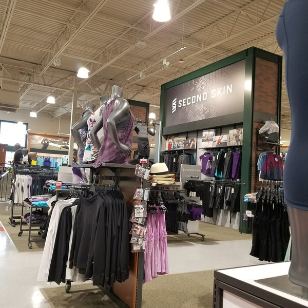 DICK'S Sporting Goods Downtown Olympia 54 visitors