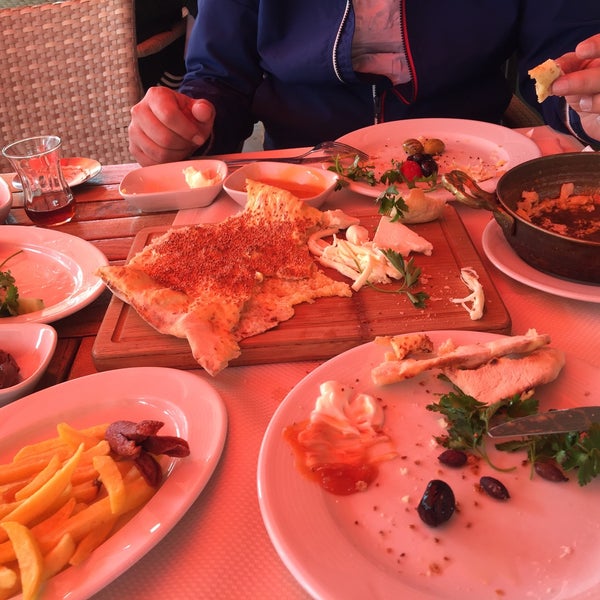 Photo taken at Zevahir Restoran by Fatos B. on 5/5/2019