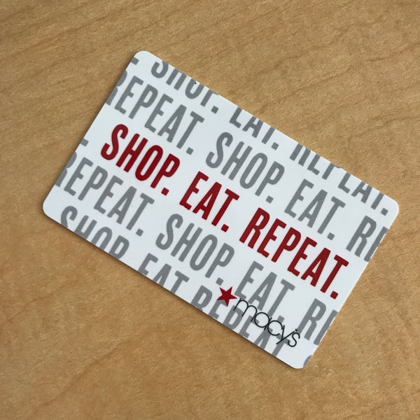 Macy's Taste Bar Café in Chicago