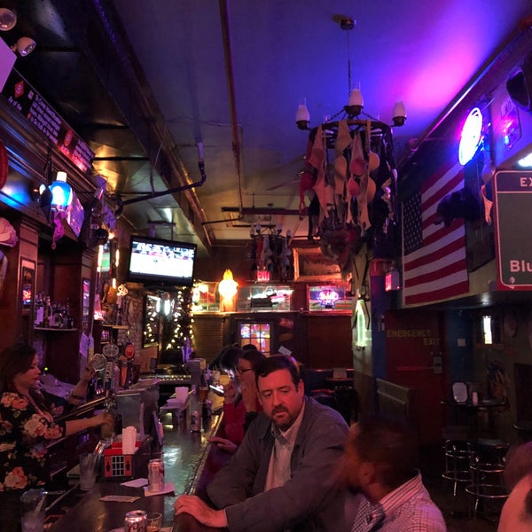 Photo taken at The Patriot Saloon by Vatche A. on 5/15/2018