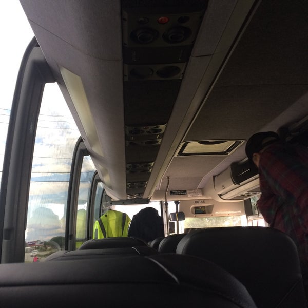 Megabus Madison to Minneapolis Bus Line in Madison