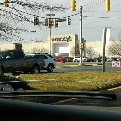 Photo taken at Harford Mall by Brittany on 1/12/2013