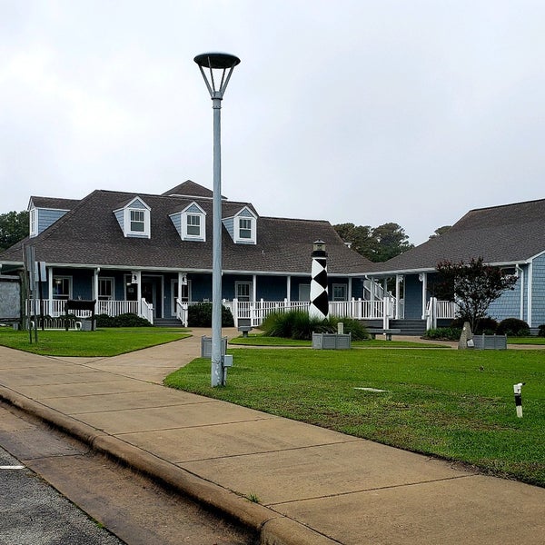 Crystal Coast Visitor Center Morehead City, NC