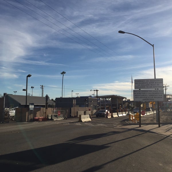 USA/MEX Border Crossing, Los Algodones, Baja California 7 tips from