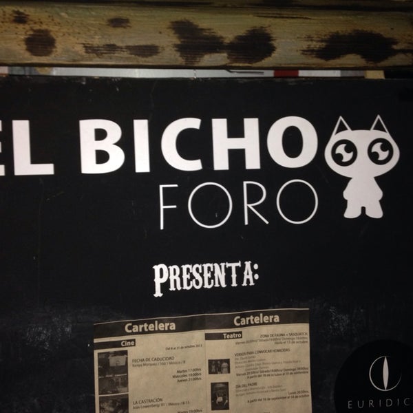 10/31/2013 tarihinde Maykel F.ziyaretçi tarafından Foro El Bicho'de çekilen fotoğraf
