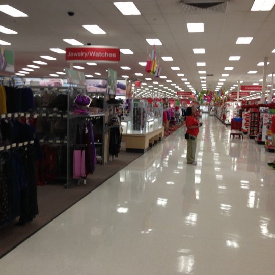 Target - 9 tips