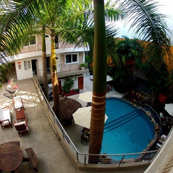 1/14/2013 tarihinde Karmen C.ziyaretçi tarafından Hotel Rio Malecon'de çekilen fotoğraf